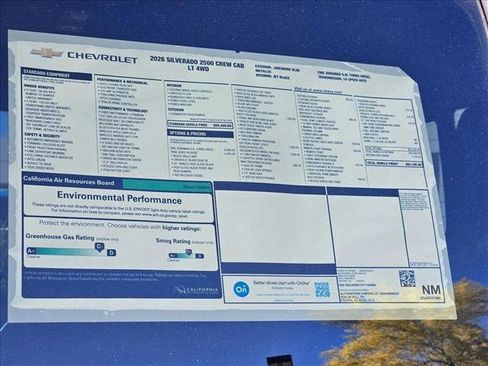 New 2026 Chevrolet Silverado 2500 LT w/ Trail Boss Package AWD/4WD image 17
