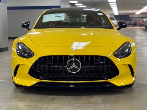 New 2025 Mercedes-Benz AMG GT 55 image 6
