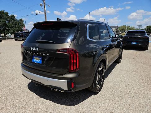 Used 2024 Kia Telluride S w/ S Sunroof Package FWD image 8