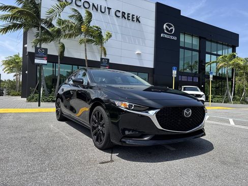 New 2026 MAZDA MAZDA3 s Sport FWD image 30