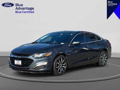 Used 2020 Chevrolet Malibu RS