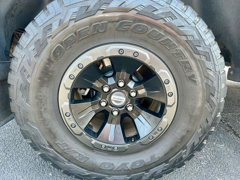 Used 2018 Ford F150 Raptor w/ Equipment Group 802A Luxury AWD/4WD image 32