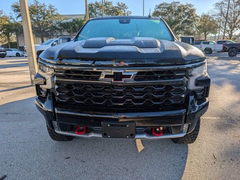 New 2026 Chevrolet Silverado 1500 ZR2 w/ LPO, Dark Essentials Package image 2