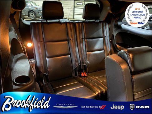 Used 2018 Dodge Durango GT w/ Premium Group image 20