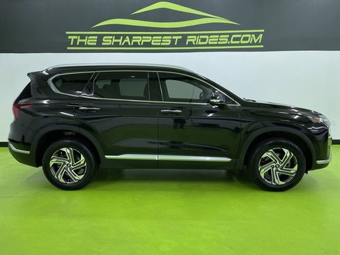 Used 2022 Hyundai Santa Fe SEL w/ Convenience + Premium Package image 11