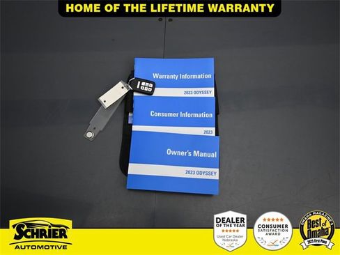 Used 2023 Honda Odyssey Touring image 48