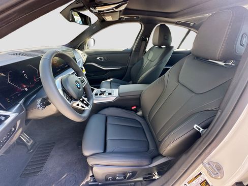 New 2026 BMW 330i Sedan w/ M Sport Package image 16