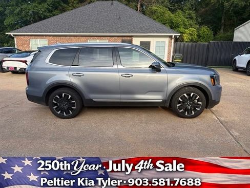 Certified 2024 Kia Telluride SX Prestige AWD/4WD image 13