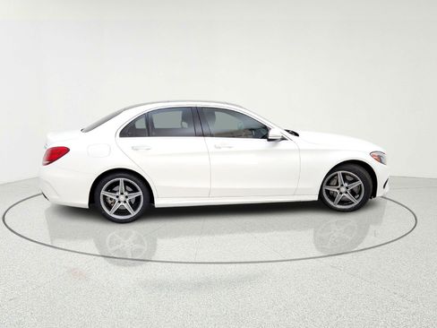 Used 2015 Mercedes-Benz C 300 4MATIC Sedan image 7