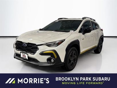 Used 2025 Subaru Crosstrek 2.5i Sport