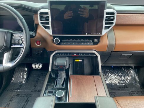 Used 2023 Toyota Tundra 1794 Edition w/ TRD Off-Road Package image 11