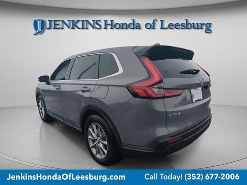 New 2026 Honda CR-V EX image 5