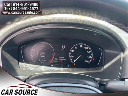 Used 2024 Honda Civic Sport image 16