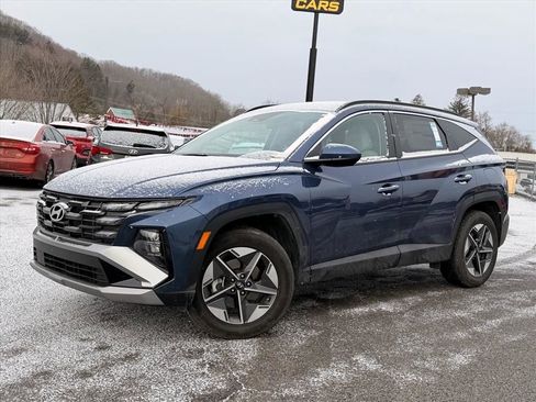 Used 2025 Hyundai Tucson SEL AWD/4WD image 2