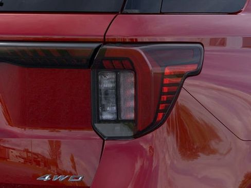 New 2026 Ford Explorer Platinum AWD/4WD image 21
