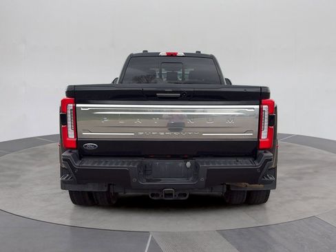 Used 2023 Ford F450 Platinum w/ FX4 Off-Road Package AWD/4WD image 5