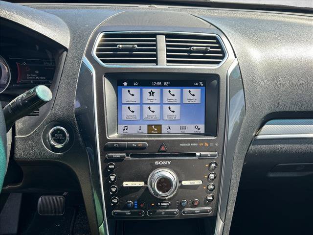 Used 2017 Ford Explorer Sport w/ Equipment Group 401A AWD/4WD image 18