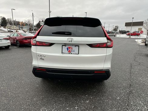 New 2026 Honda CR-V EX-L image 5
