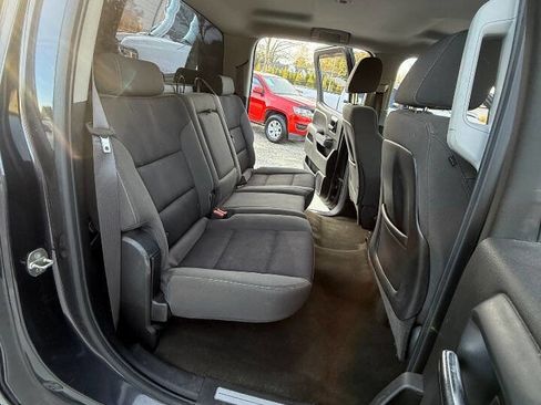 Used 2015 Chevrolet Silverado 2500 LT w/ Z71 Package, Off-Road image 11