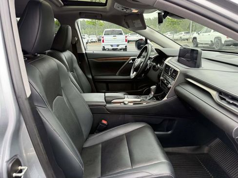 Used 2022 Lexus RX 350L Premium w/ Premium Package AWD/4WD image 14