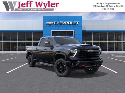 New 2026 Chevrolet Silverado 2500 LT w/ Trail Boss Package
