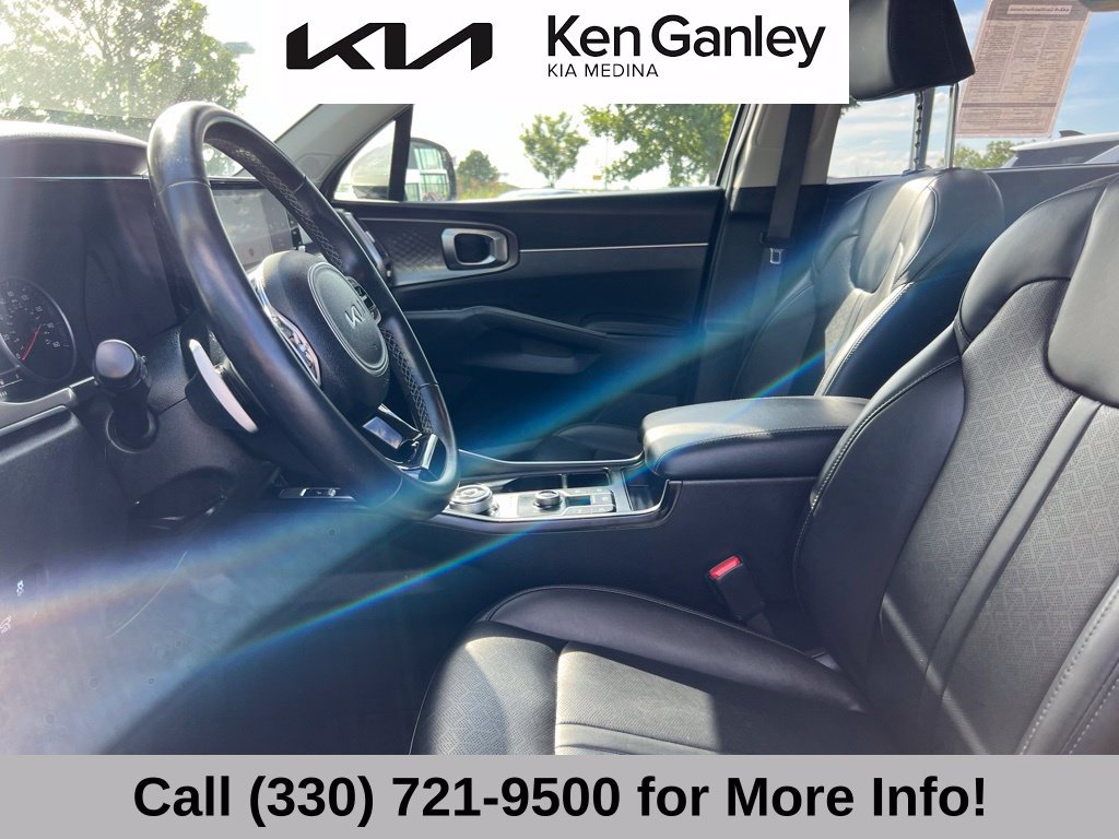 Certified 2023 Kia Sorento EX AWD/4WD image 40