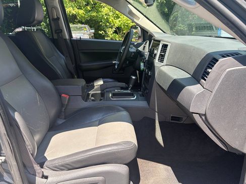 Used 2008 Jeep Grand Cherokee Laredo RWD image 20