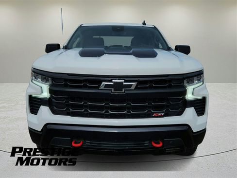 Used 2022 Chevrolet Silverado 1500 LT Trail Boss w/ Protection Package image 2