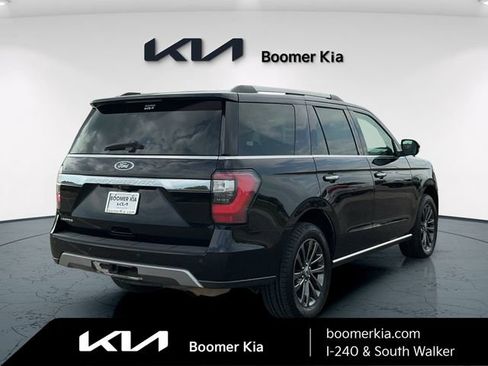 Used 2020 Ford Expedition Limited AWD/4WD image 5