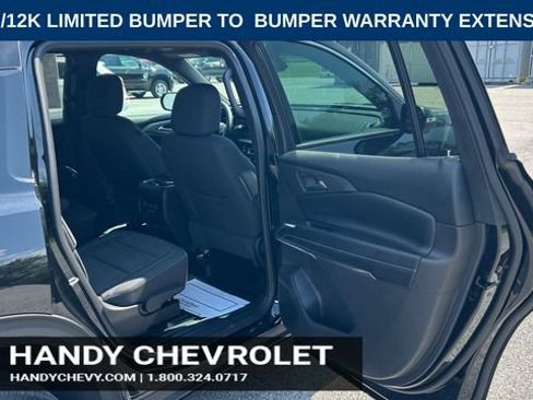 Certified 2025 Chevrolet Traverse LT w/ Driver Confidence Package AWD/4WD image 44