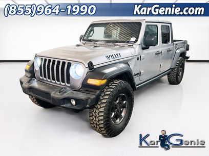 Used 2020 Jeep Gladiator Sport w/ Quick Order Package 24S