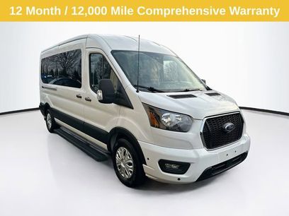 Certified 2024 Ford Transit 350 XLT