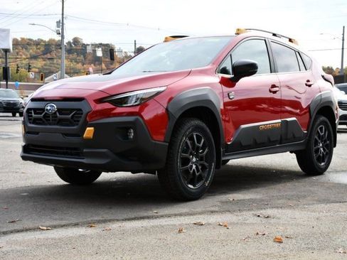 New 2026 Subaru Crosstrek 2.5i Wilderness image 3