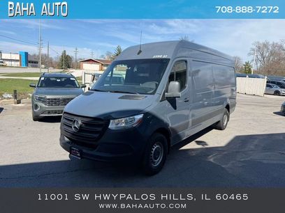 Used 2019 Mercedes-Benz Sprinter 170