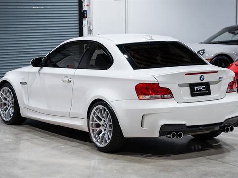Used 2011 BMW 1 Series M RWD image 62