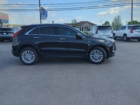 Used 2024 Cadillac XT4 Luxury AWD/4WD image 27