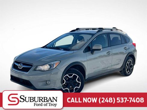 Used 2014 Subaru Crosstrek 2.0i Premium image 1