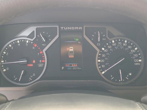 Used 2022 Toyota Tundra Limited image 21