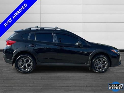 Used 2021 Subaru Crosstrek 2.5i Sport w/ Moonroof Package AWD/4WD image 2