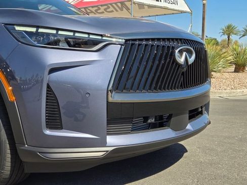New 2027 INFINITI QX60 Autograph w/ Dark Cargo Package AWD/4WD image 2