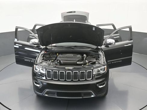 Used 2021 Jeep Grand Cherokee Limited RWD image 69