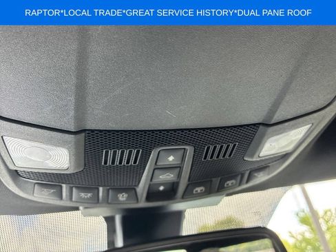 Used 2018 Ford F150 Raptor w/ Equipment Group 802A Luxury AWD/4WD image 36