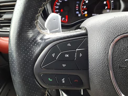 Used 2022 Dodge Durango SRT w/ Premium Interior Group image 19