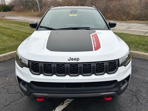 New 2026 Jeep Compass Trailhawk image 19