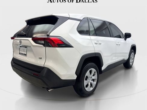 Used 2025 Toyota RAV4 LE FWD image 6