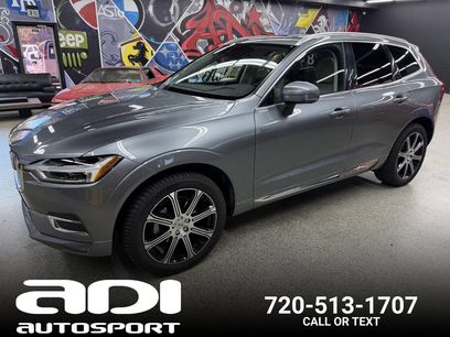 Used 2021 Volvo XC60 T5 Inscription w/ Protection Package Premier