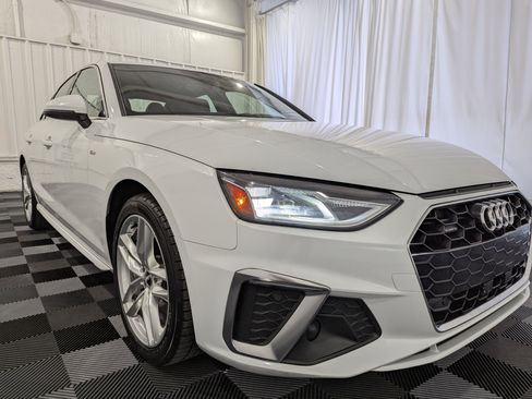 Used 2020 Audi A4 2.0T Premium w/ Convenience Package image 5