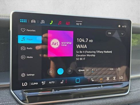 New 2026 Volkswagen Tiguan S FWD image 17