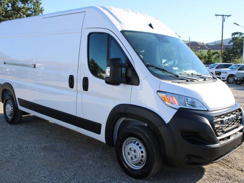 New 2026 RAM ProMaster 2500 image 3