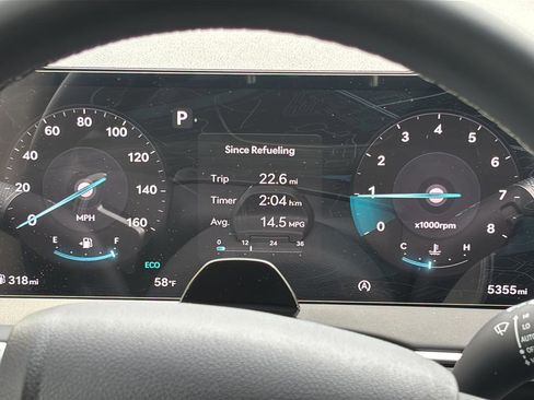 Certified 2026 Genesis GV70 2.5T AWD/4WD image 24